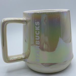 Iridescent Starbucks Holiday Mug 2019
